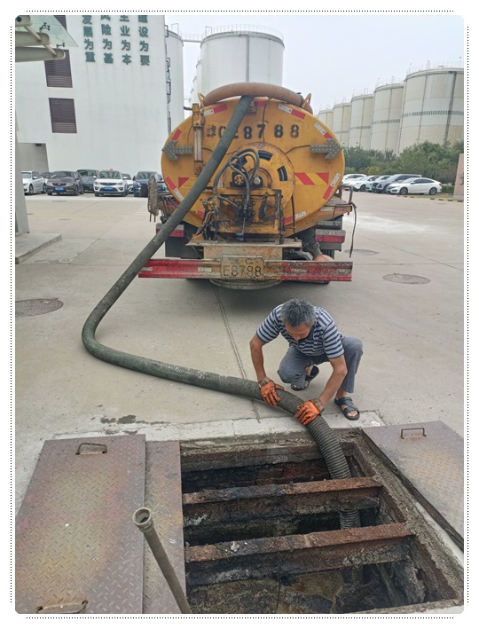 虎门隔油池清掏