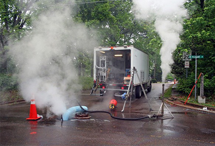 虎门CIPP热固化修复技术