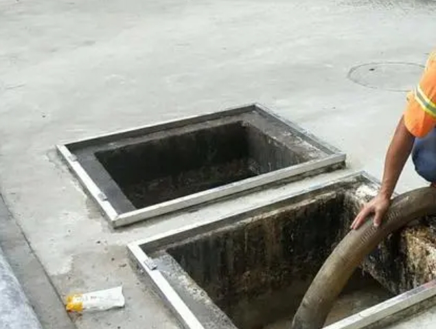 虎门化粪池清理