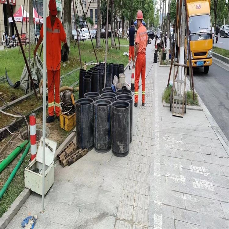 虎门管道短管置换修复