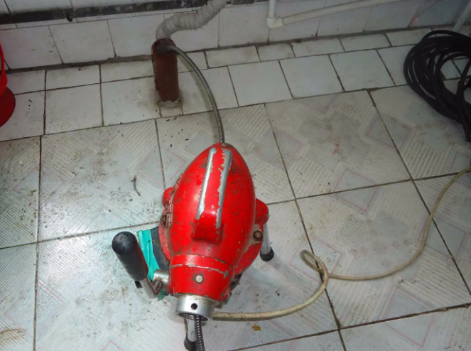 虎门下水道疏通